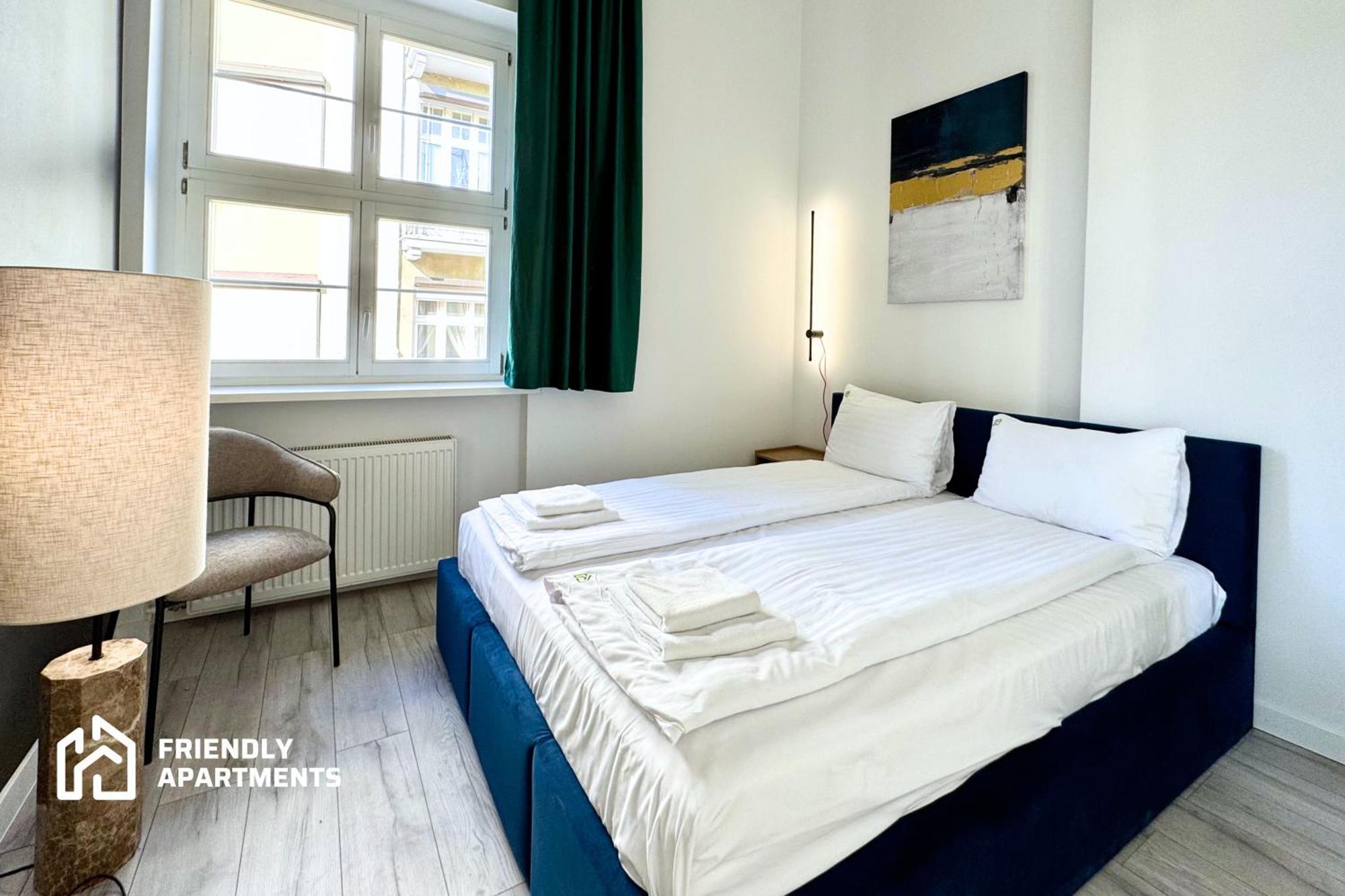 Kramarska Residence - Old Market Square By Friendly Apartments Poznań Buitenkant foto