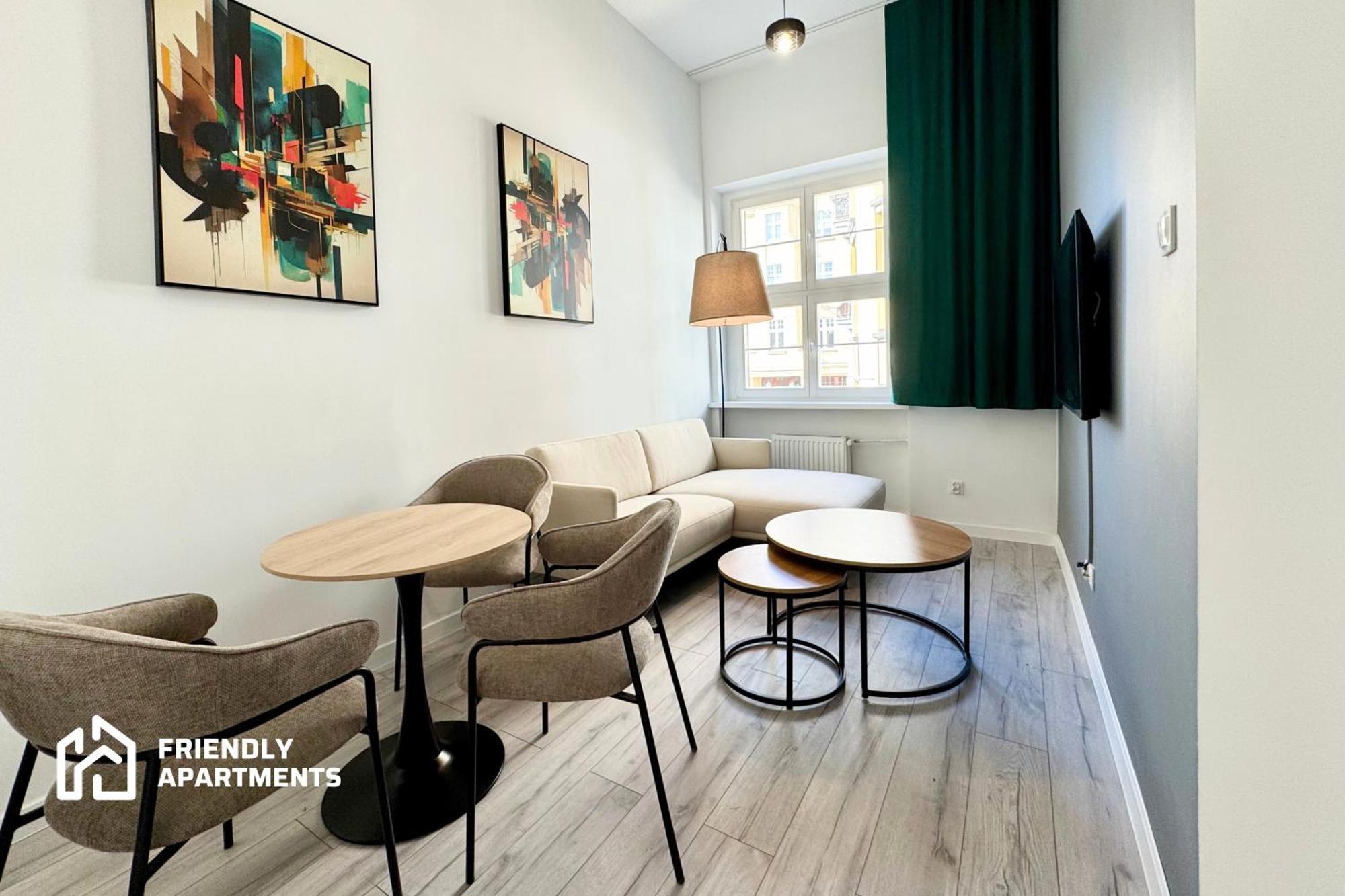 Kramarska Residence - Old Market Square By Friendly Apartments Poznań Buitenkant foto